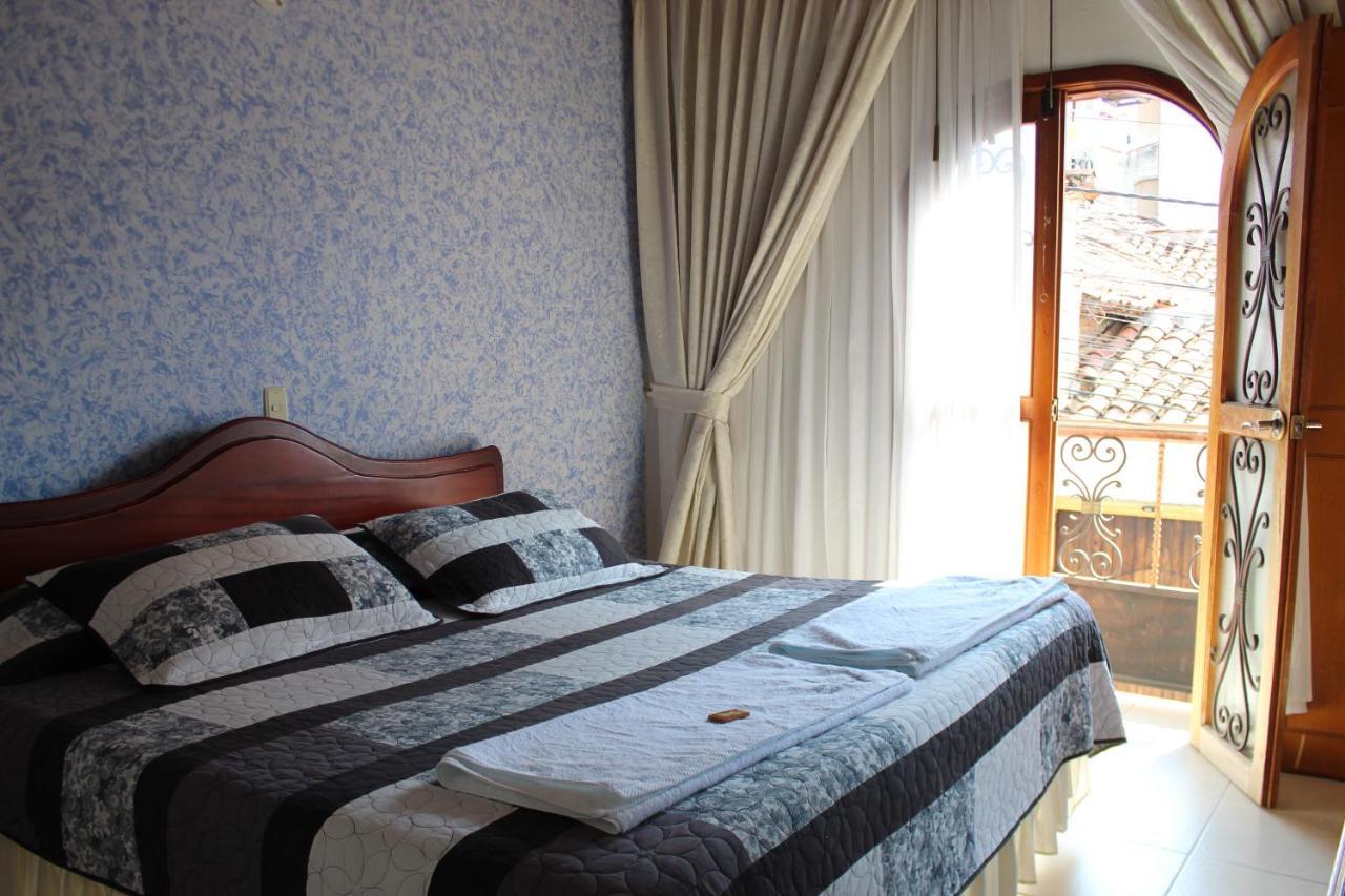 Hostal Isla Senorial San Gil Eksteriør billede