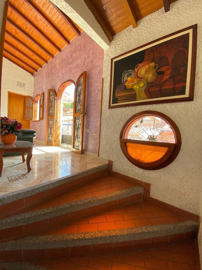 Hostal Isla Senorial San Gil Eksteriør billede