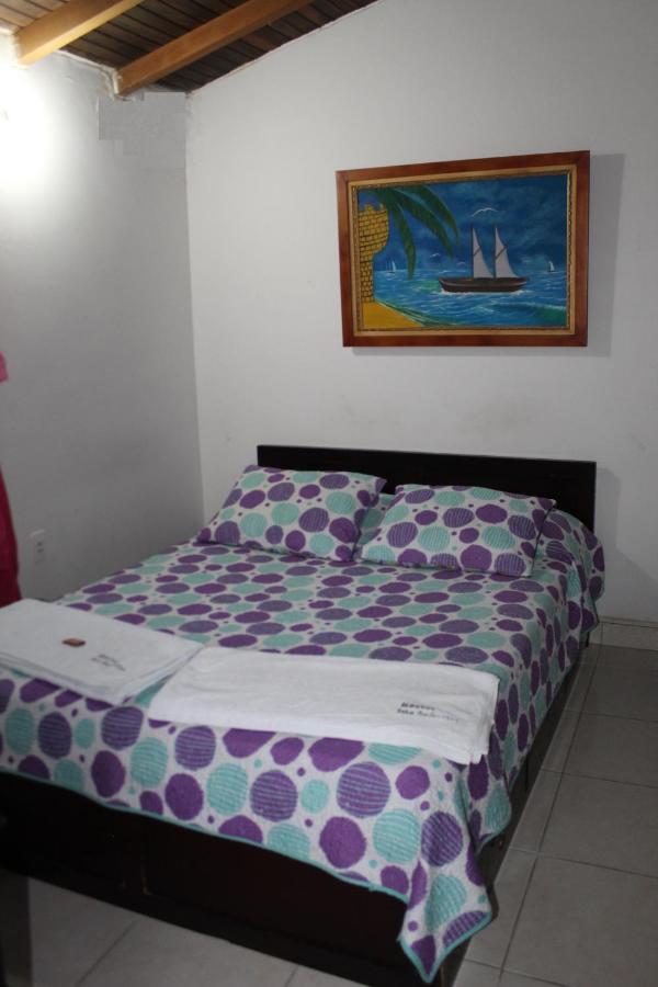Hostal Isla Senorial San Gil Eksteriør billede