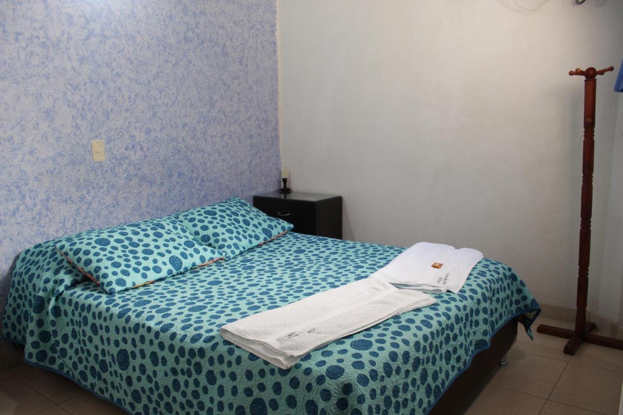 Hostal Isla Senorial San Gil Eksteriør billede