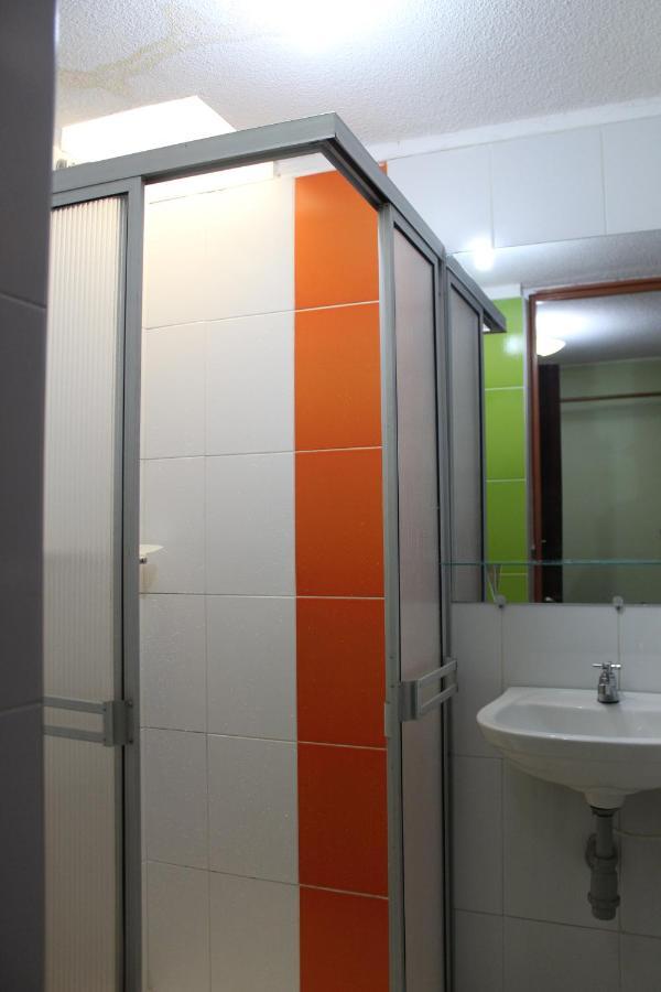 Hostal Isla Senorial San Gil Eksteriør billede