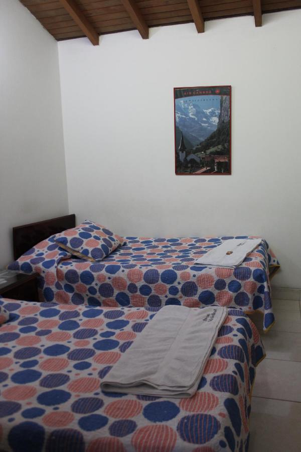 Hostal Isla Senorial San Gil Eksteriør billede