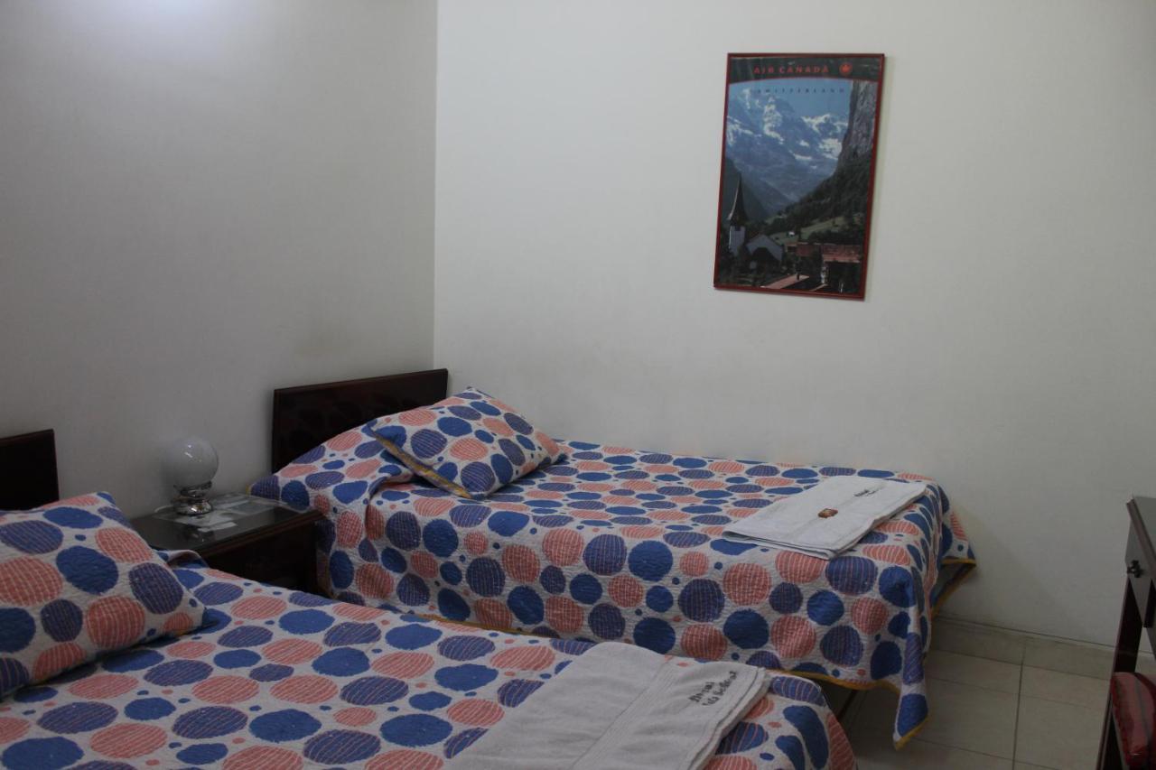 Hostal Isla Senorial San Gil Eksteriør billede