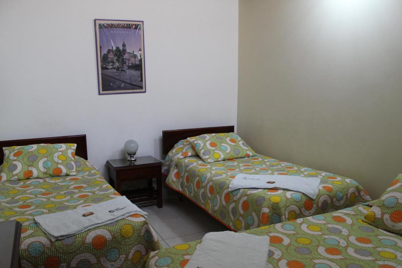 Hostal Isla Senorial San Gil Eksteriør billede